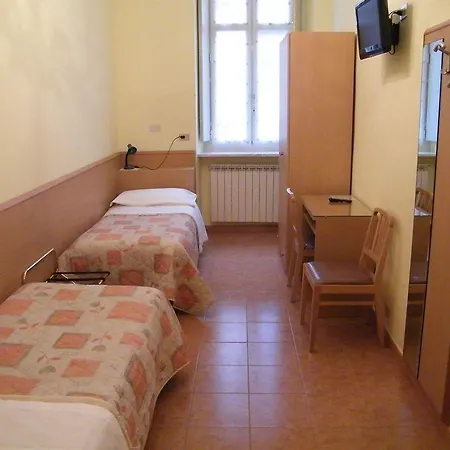 Hotell Alba Centro Turin