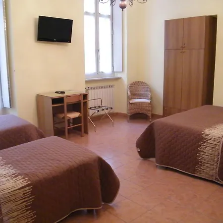 Alba Centro Hotel *