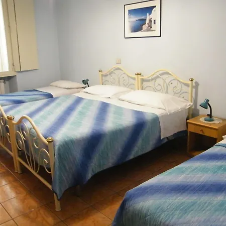 Alba Centro ホテル トリノ