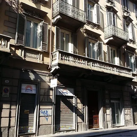 Hotel Alba Torino Centro *