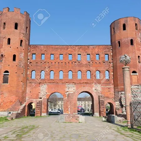 Alba Centro トリノ