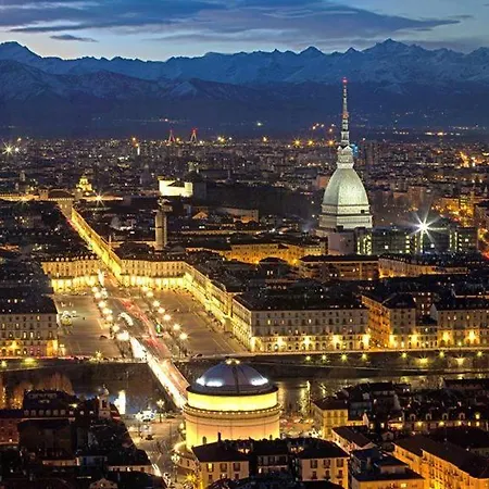 Alba Centro ホテル *