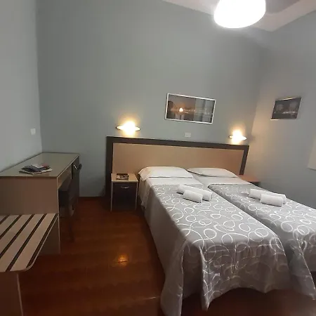 Hotel Alba Torino Centro Turín