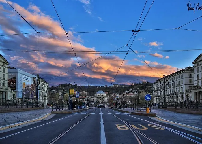 Ξενοδοχείο Alba Centro Τορίνο