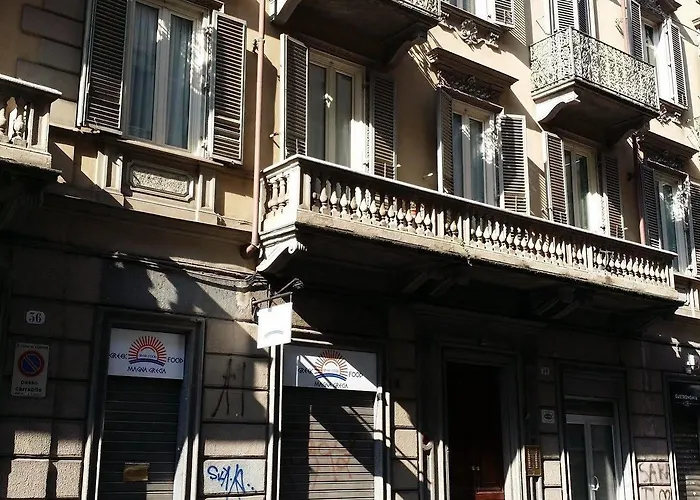 Ξενοδοχείο Alba Centro *