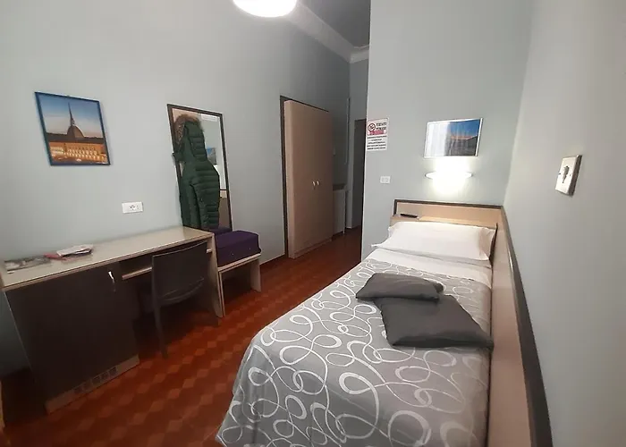 Ξενοδοχείο Alba Centro Τορίνο