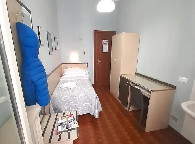 Ξενοδοχείο Alba Centro *
