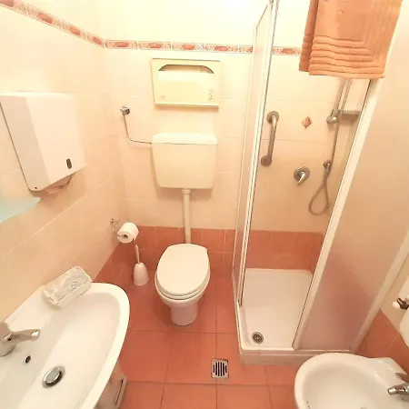 Hotell Alba Centro *