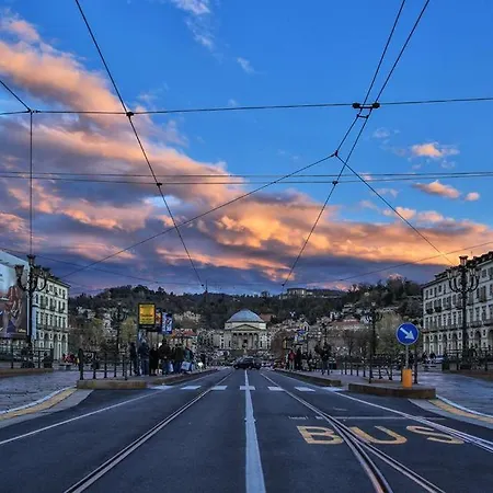 Hotel Alba Centro Turin