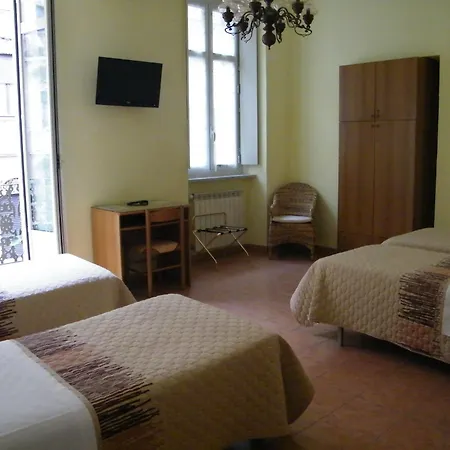 Hotell Alba Centro *
