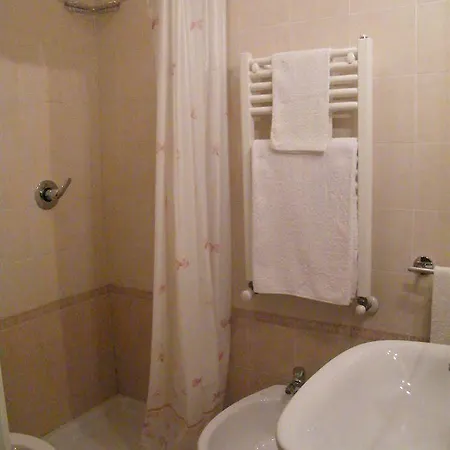 Hotell Alba Centro Turin
