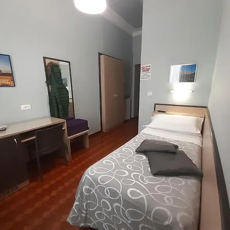 Отель Alba Centro Турин