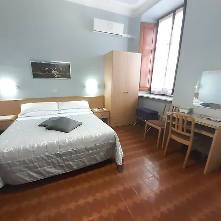 Alba Centro Отель