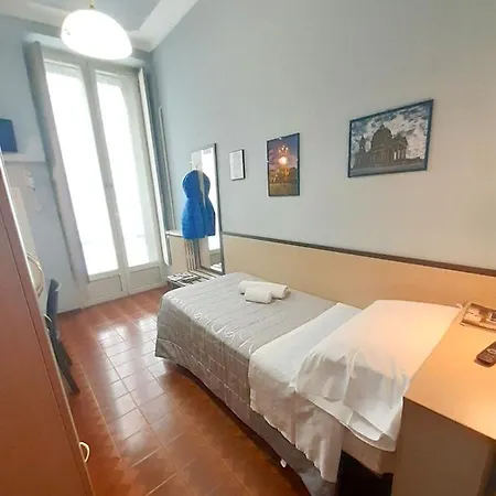 Hotell Alba Centro Turin