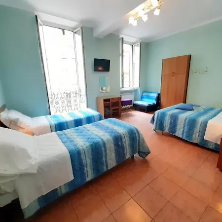 Hotell Alba Centro