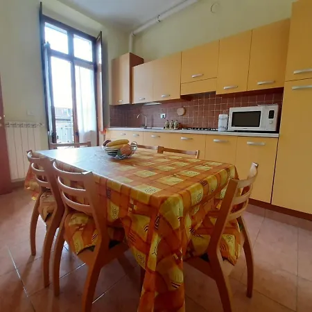 מלון Alba Centro