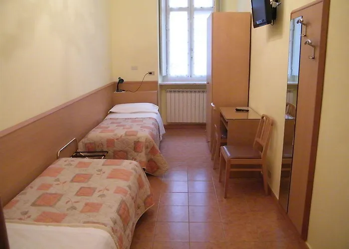 Hotel Alba Centro Turín