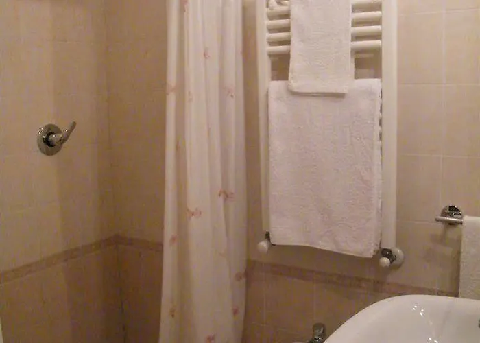 Hotel Alba Centro Turin