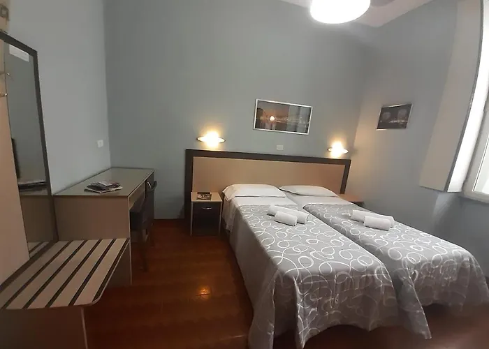 Hotel Alba Centro Turin