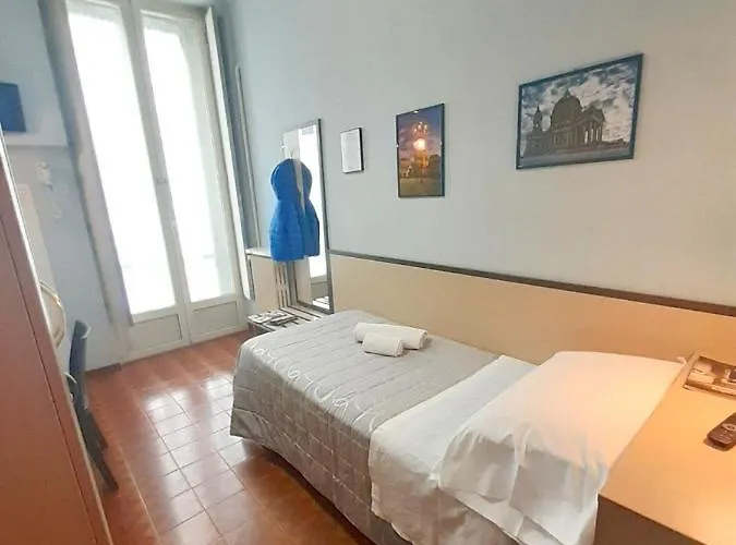 Hotel Alba Centro Turin