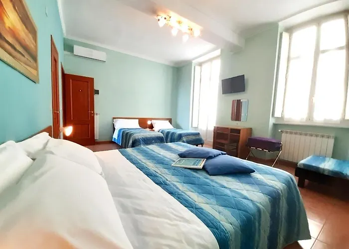 Hotel Alba Centro *