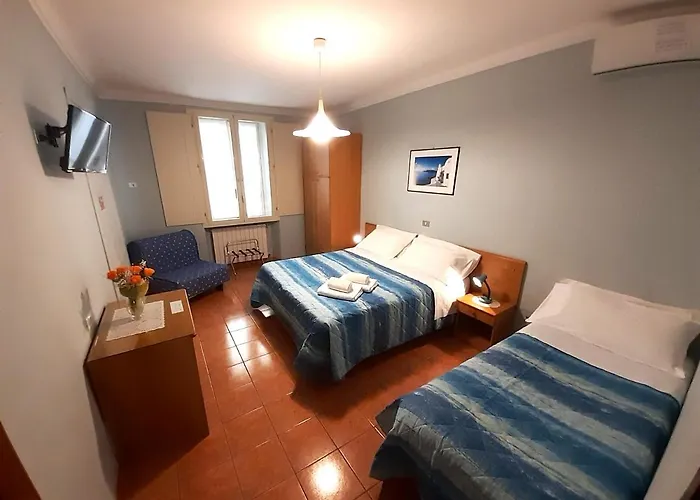Alba Centro Hotel