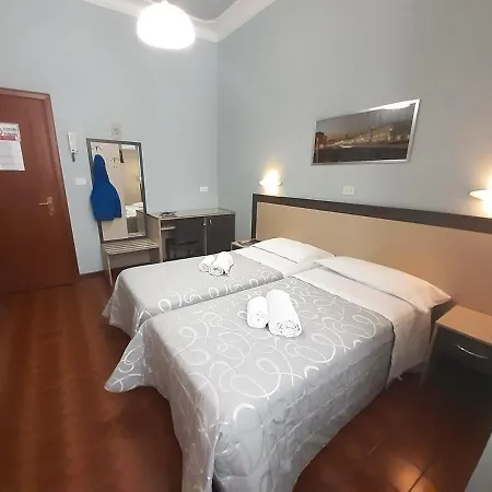 Alba Centro Hotel Turín